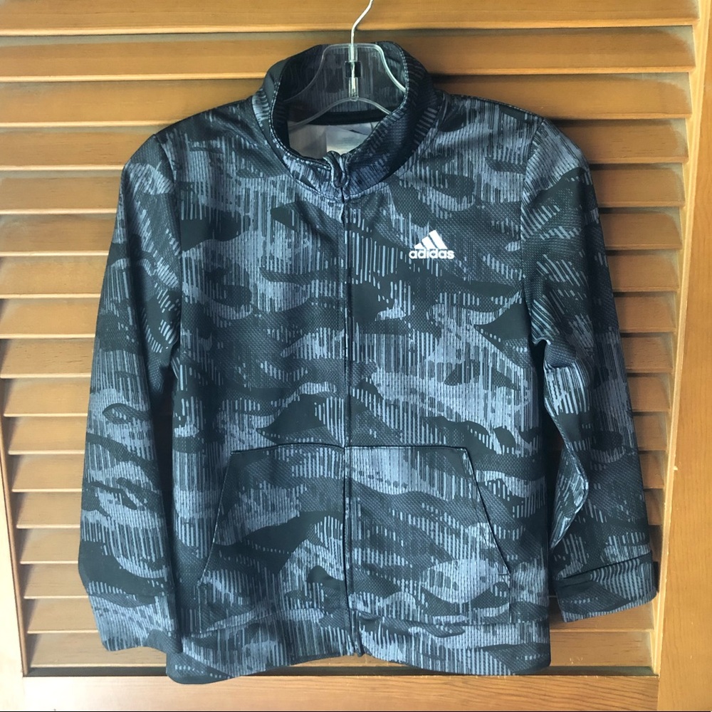 Adidas youth jacket
